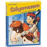 Sólyomszem joc de societate în limba maghiară
