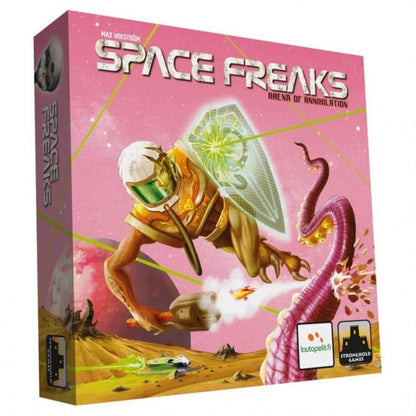 Space Freaks - Jocozaur.ro - Omul potrivit la jocul potrivit