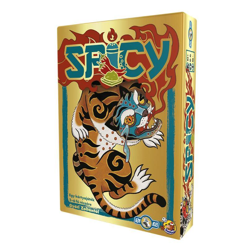 Spicy-GémKlub-1-Játszma.ro - A maradandó élmények boltja