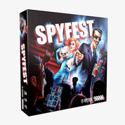 Spyfest, joc de societate în limba engleză