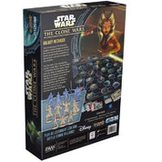Star Wars: The Clone Wars joc de societate în limba engleză