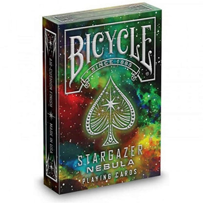 Bicycle Stargazer Nebula