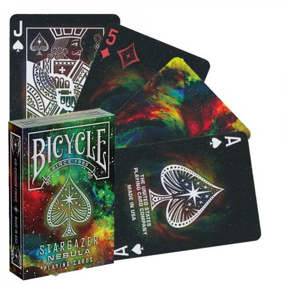 Bicycle Stargazer Nebula - Játszma.ro - A maradandó élmények boltja