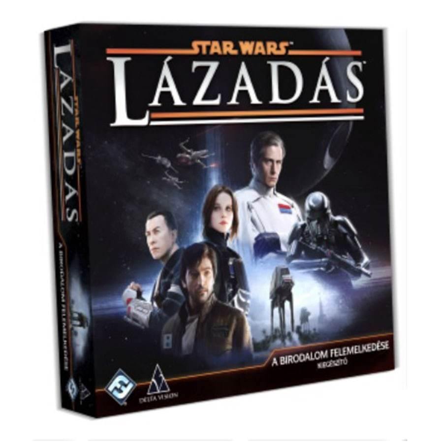 Star Wars Lázadás: A birodalom felemelkedése kiegészítő-Delta Vision-1-Játszma.ro - A maradandó élmények boltja