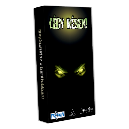Légy résen!-Delta Vision-1-Játszma.ro - A maradandó élmények boltja