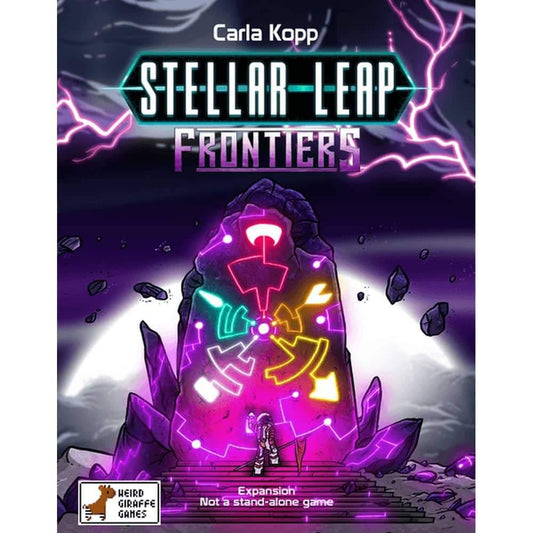 Stellar Leap: Frontiers - Jocozaur.ro - Omul potrivit la jocul potrivit