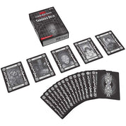 D&D Curse of Strahd: Tarokka Deck (54 Cards) joc de societate în limba engleză