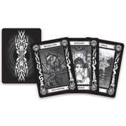D&D Curse of Strahd: Tarokka Deck (54 Cards) joc de societate în limba engleză