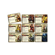 Summoner Wars joc de societate în limba maghiară