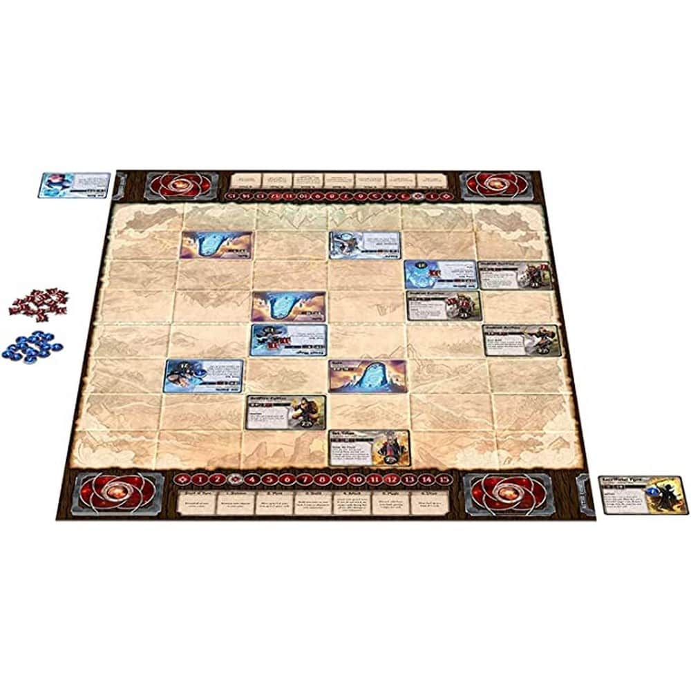 Summoner Wars: Master Set 2nd Edition joc de societate în limba engleză