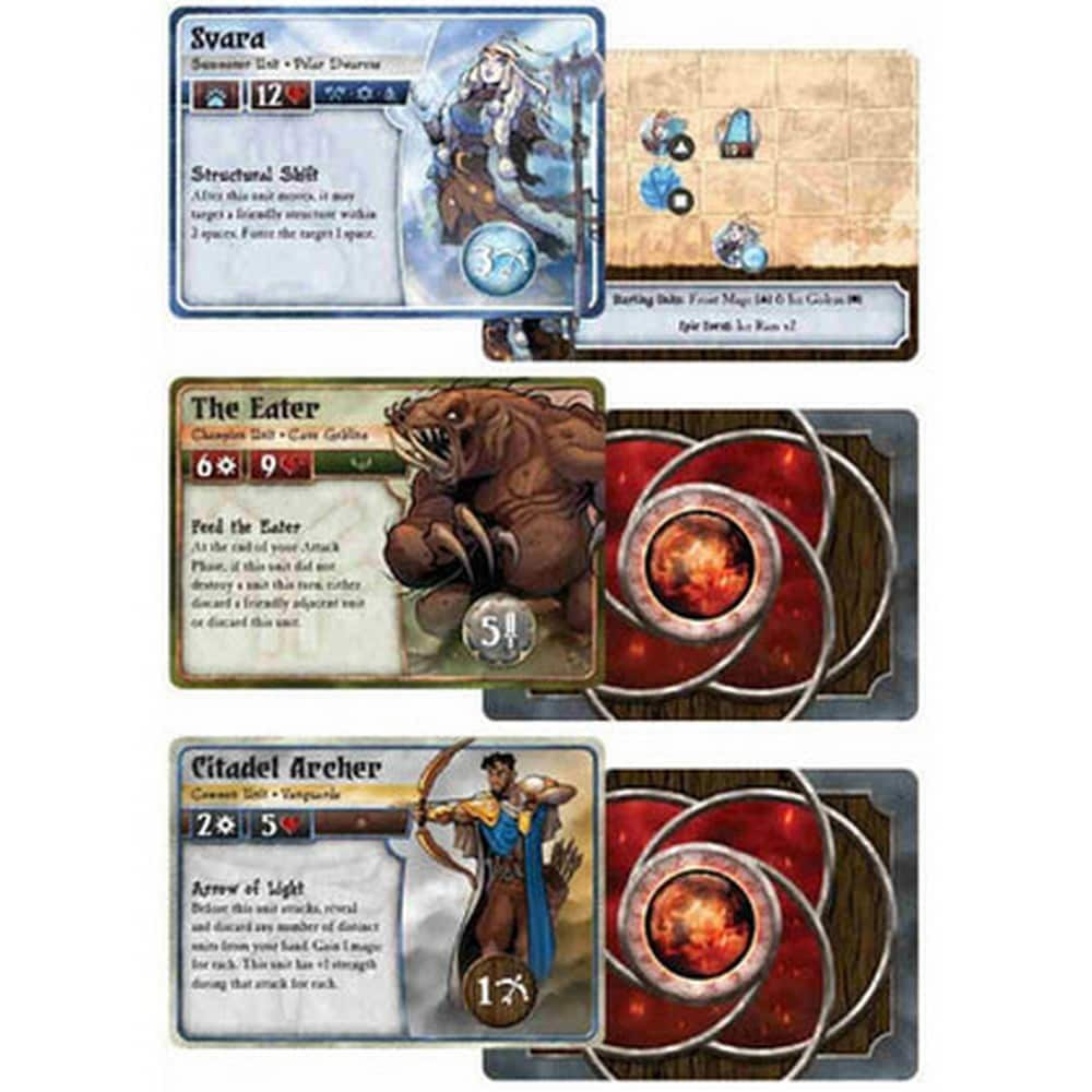 Summoner Wars: Master Set 2nd Edition joc de societate în limba engleză