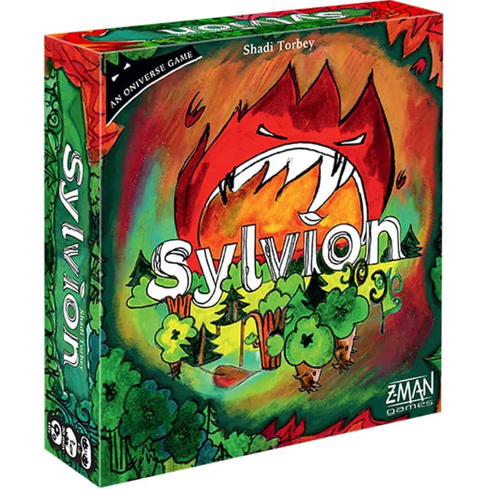 Sylvion - Játszma.ro - A maradandó élmények boltja