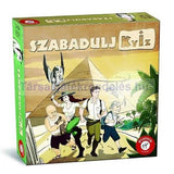 Szabadulj Kvíz joc de societate în limba maghiară