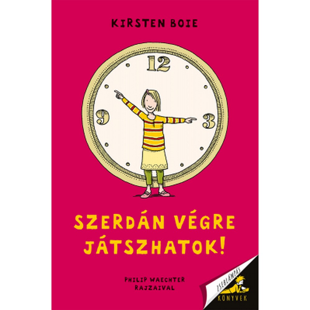 Szerdán végre játszhatok! Zseblámpás Könyvek Első olvasmányok carte în limba maghiară