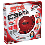 Szó Csata, joc de societate în limba maghiară