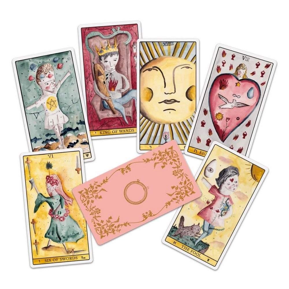 Tarot de Luz - Játszma.ro - A maradandó élmények boltja