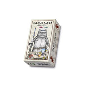 Tarot Cats Ana Juan - Játszma.ro - A maradandó élmények boltja