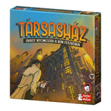 Társasház joc de societate în limba maghiară