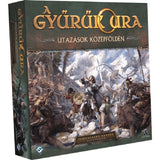 A Gyűrűk Ura: Utazások Középföldén Terjeszkedő háború kiegészítő