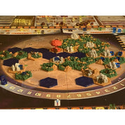 Terraforming Mars Big Box with 3D Terrain extensie în limba engleză