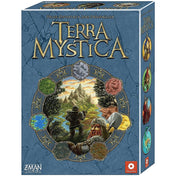 Terra Mystica joc de societate în limba engleză