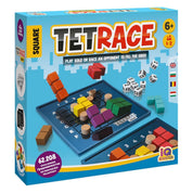 IQ Booster Tetrace (Genius Square) joc de societate multilingvistic