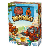 Monki, joc de societate în limba engleză