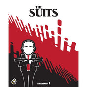 The Suits: Season 1 joc de societate în limba engleză
