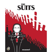 The Suits: Season 1 joc de societate în limba engleză