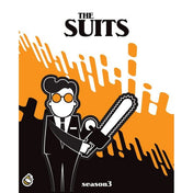 The Suits: Season 3 joc de societate în limba engleză