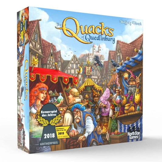 The Quacks of Quedlinburg-Schmidt-1-Jocozaur