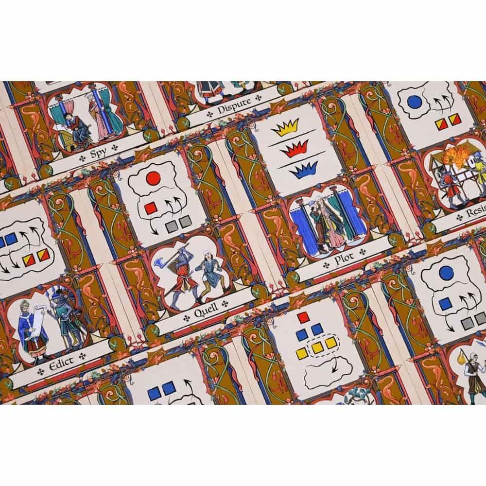 The King is Dead: Second Edition - Játszma.ro - A maradandó élmények boltja