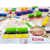 Ticket to Ride - Az első utazás-Days Of Wonder-5-Játszma.ro - A maradandó élmények boltja