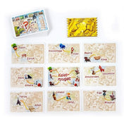 Ticket to Ride - Az első utazás-Days Of Wonder-4-Játszma.ro - A maradandó élmények boltja