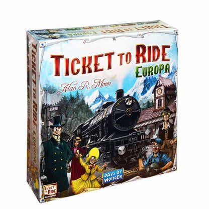 Ticket to Ride - Europa-Days Of Wonder-1-Jocozaur