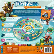 Tidal Blades: Banner Festival joc de societate în limba engleză