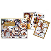 Pachet de cărți 2x55 - Time Pieces