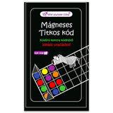 Mágneses Titkos kód joc de societate în limba maghiară