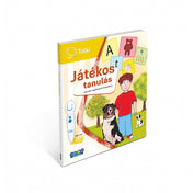 Tolki interaktív könyv - Játékos tanulás carte interactivă în limba maghiară