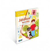 Tolki interaktív könyv - Játékos tanulás carte interactivă în limba maghiară
