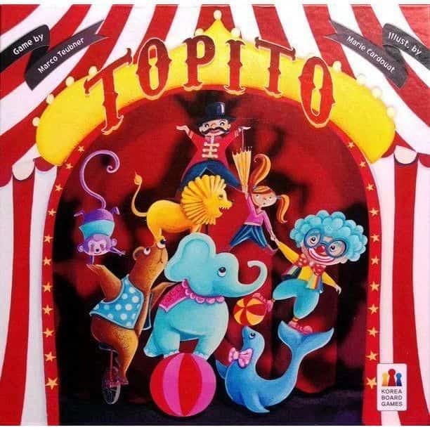 Topito-Ludicus.ro - Magazinul Clipelor magice-1-Jocozaur