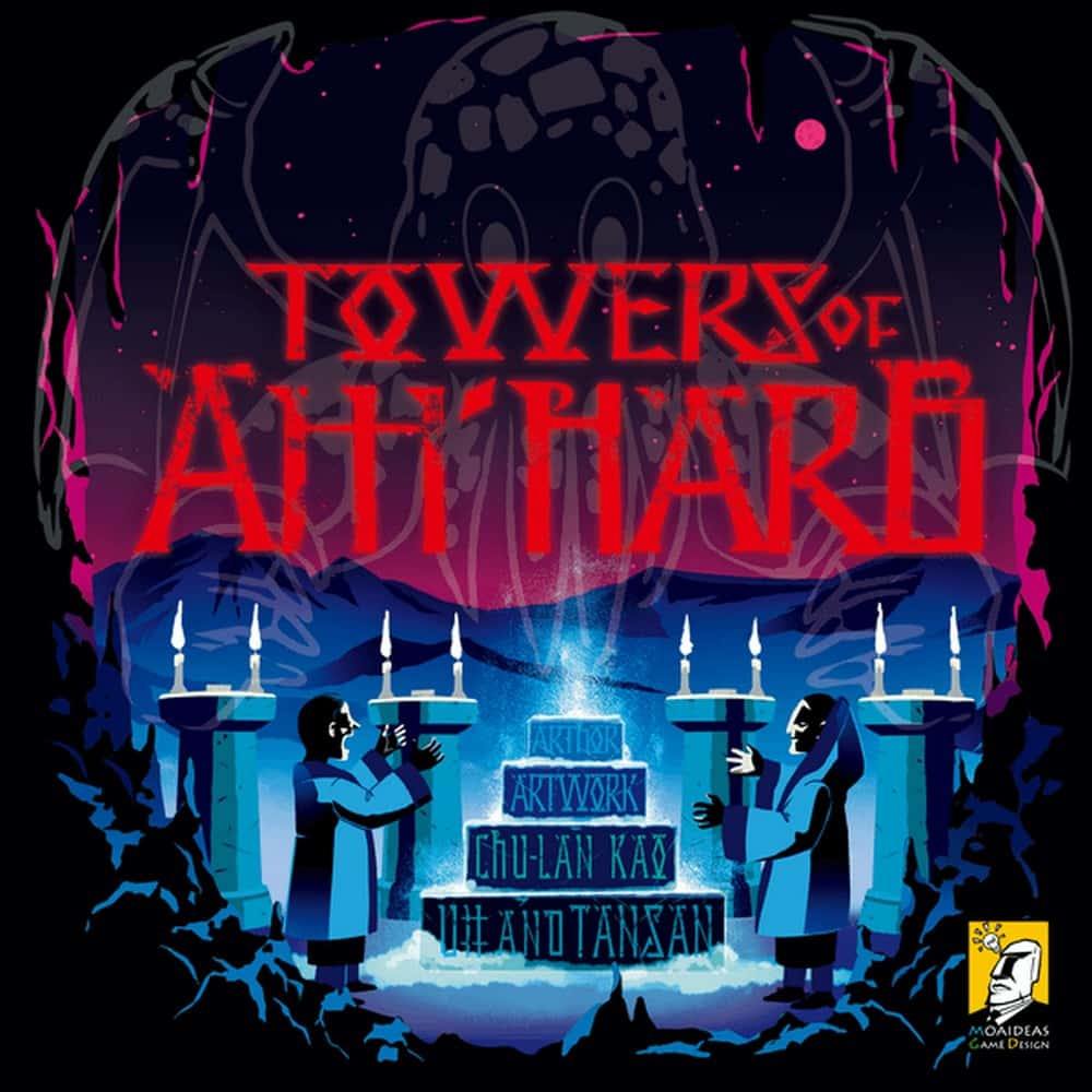 Towers of Am'harb - Jocozaur.ro - Omul potrivit la jocul potrivit