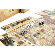 Trickerion: Legends of Illusion joc de societate în limba engleză