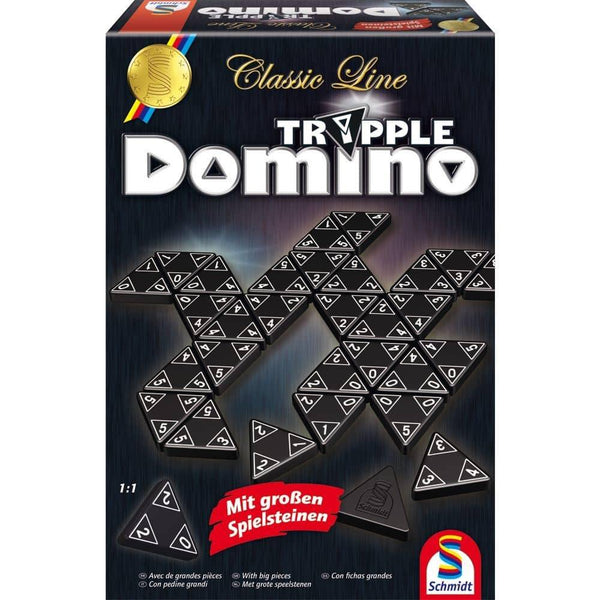 Tripple Domino 