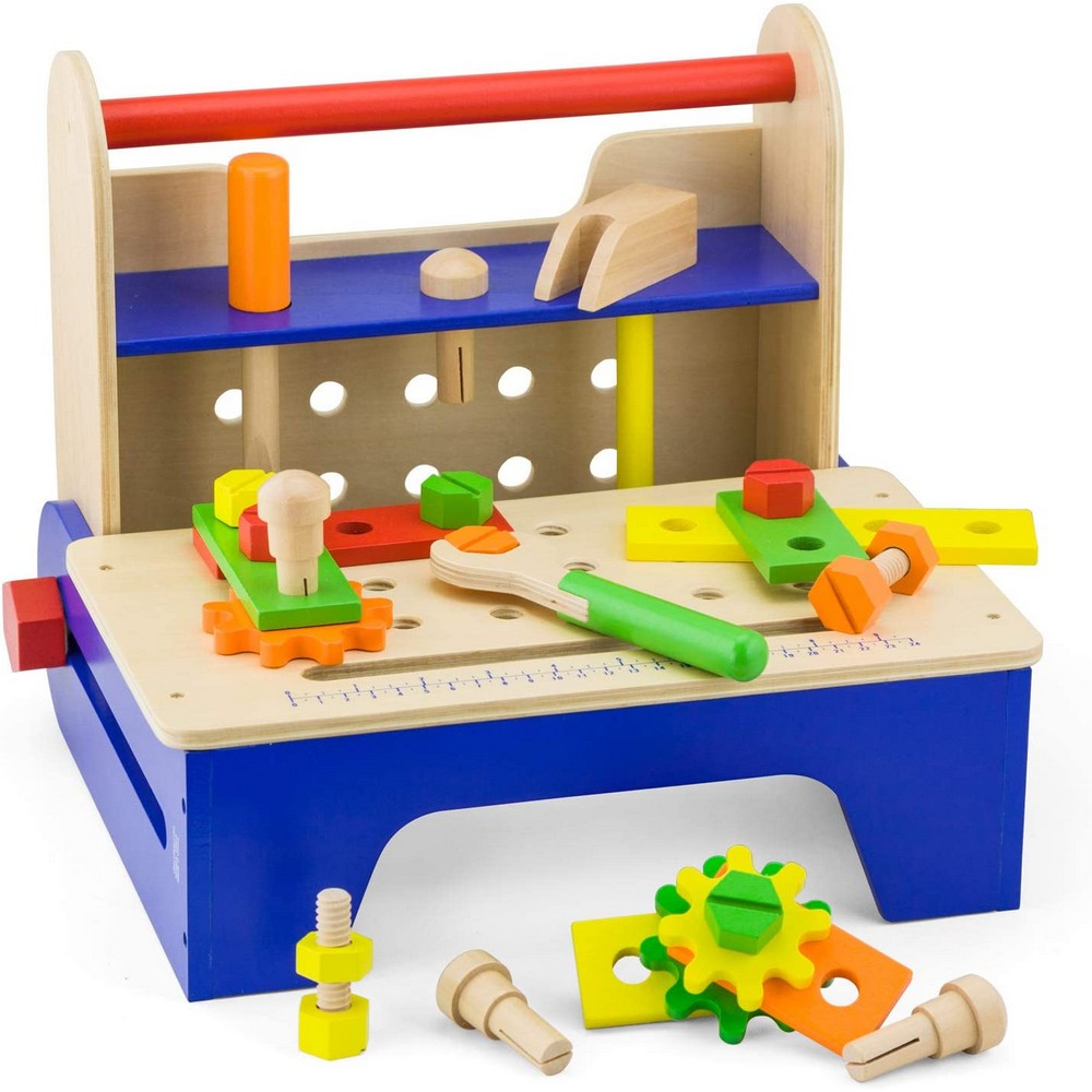 Set de scule pliabil, 32 piese, Viga 