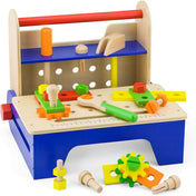 Set de scule pliabil, 32 piese, Viga 