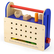 Set de scule pliabil, 32 piese, Viga 