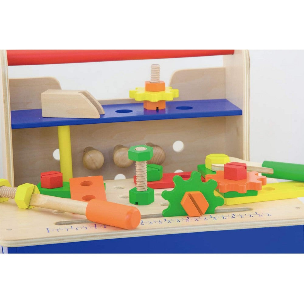 Set de scule pliabil, 32 piese, Viga 