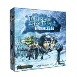 Túlélők Szövetsége: Hideglelés extensie în limba maghiară