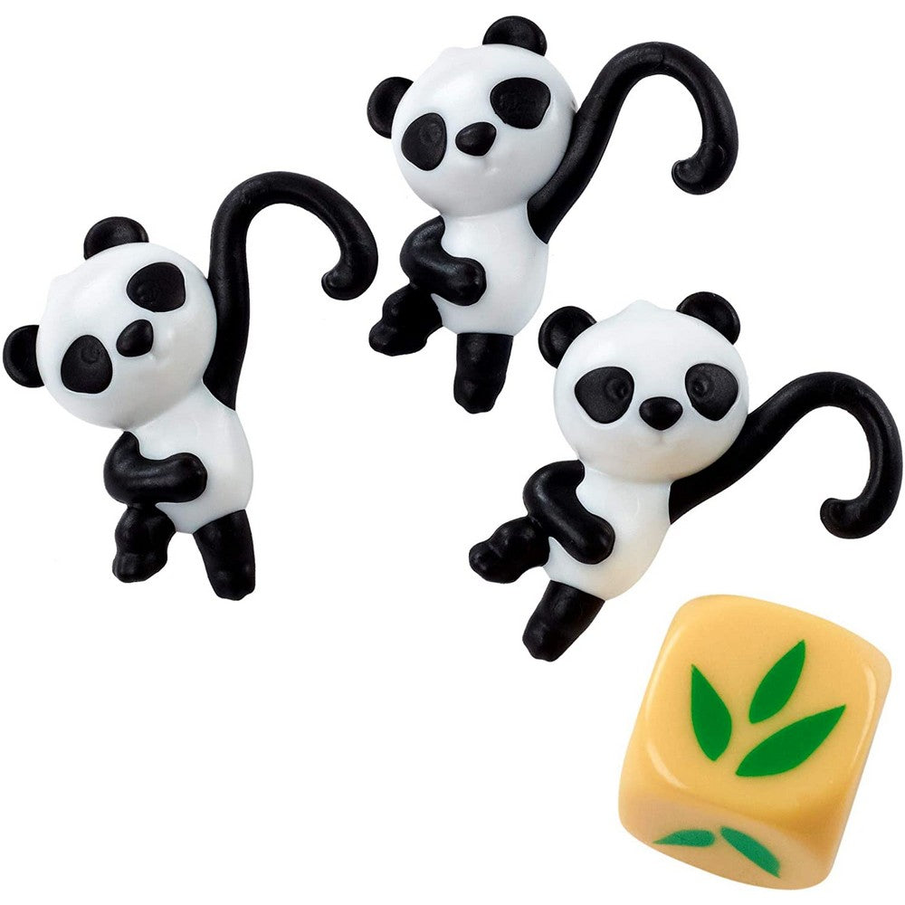 Tumbling Panda